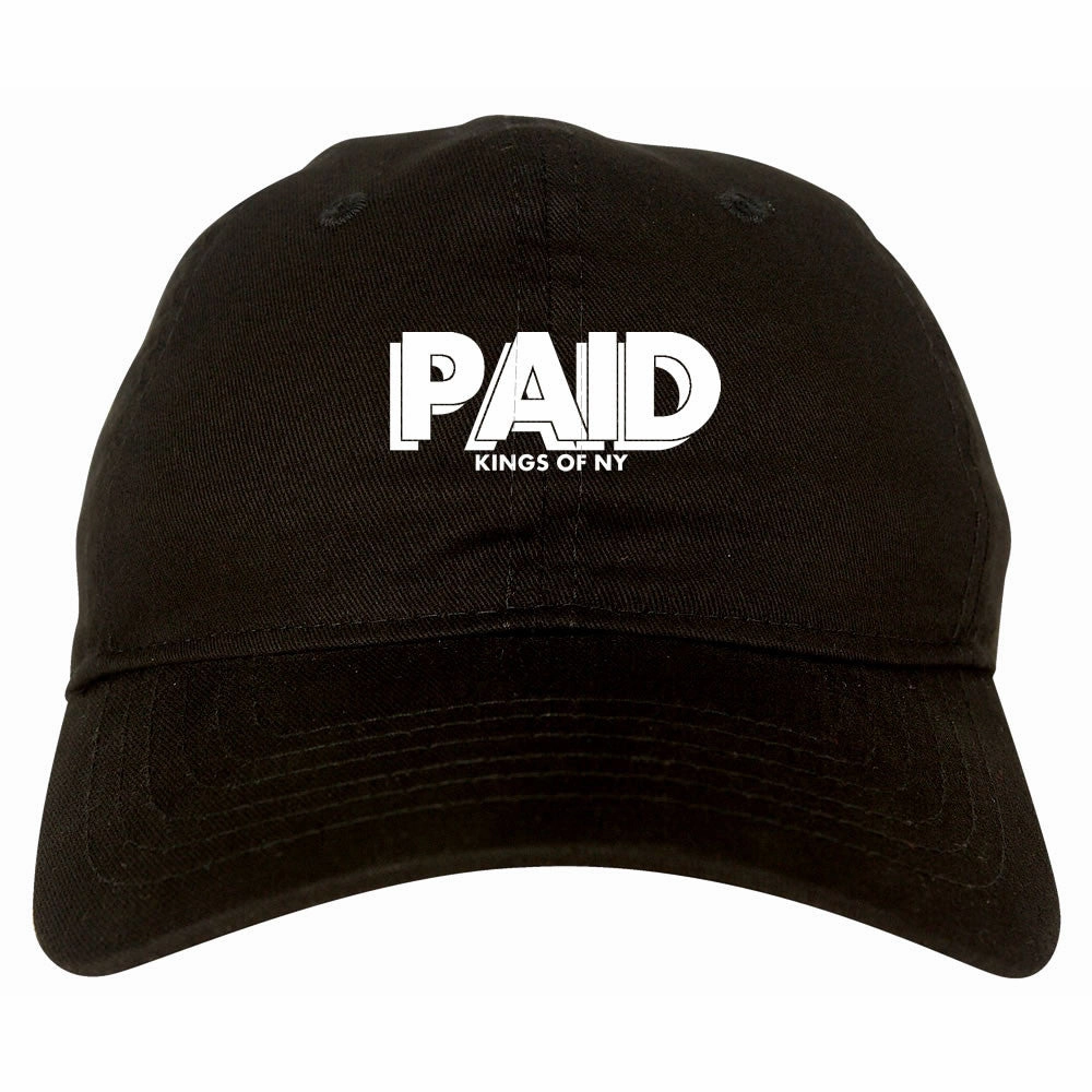 PAID Kings Of NY W15 Dad Hat