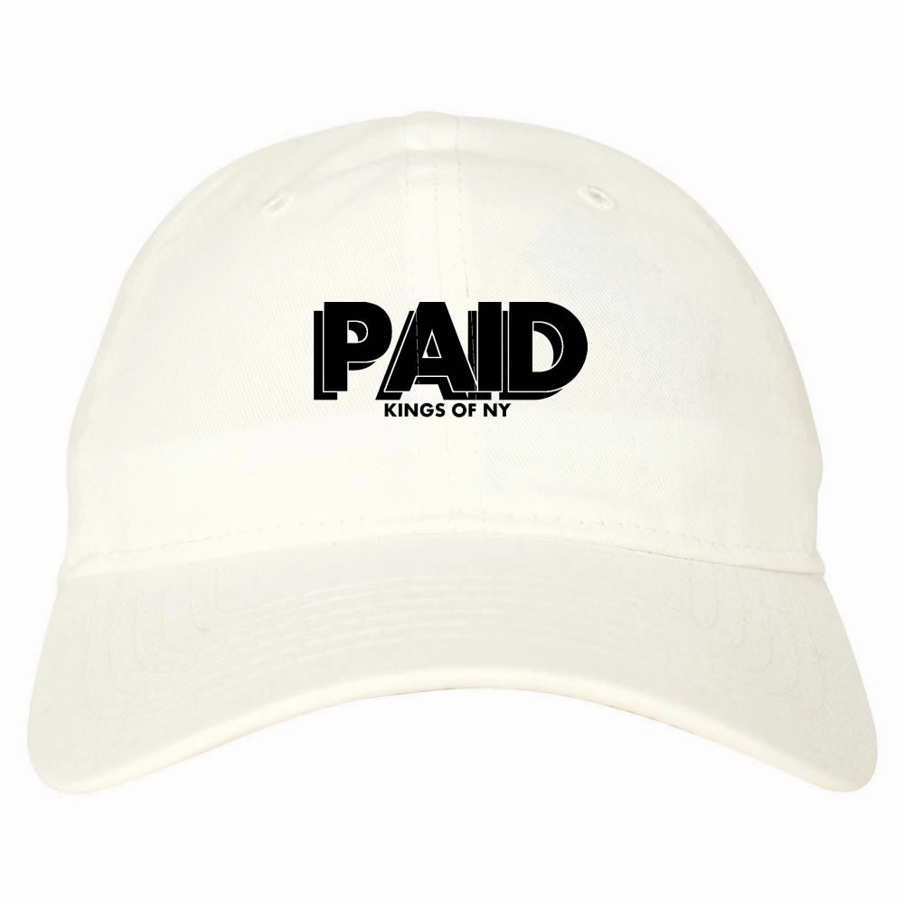 PAID Kings Of NY W15 Dad Hat