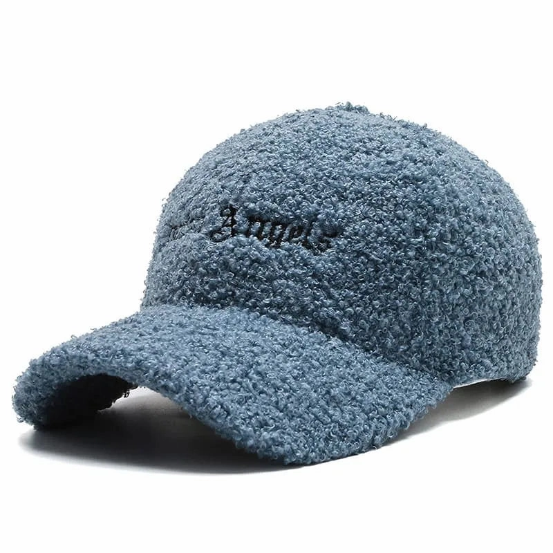 Palm Angels Lamb Baseball Cap