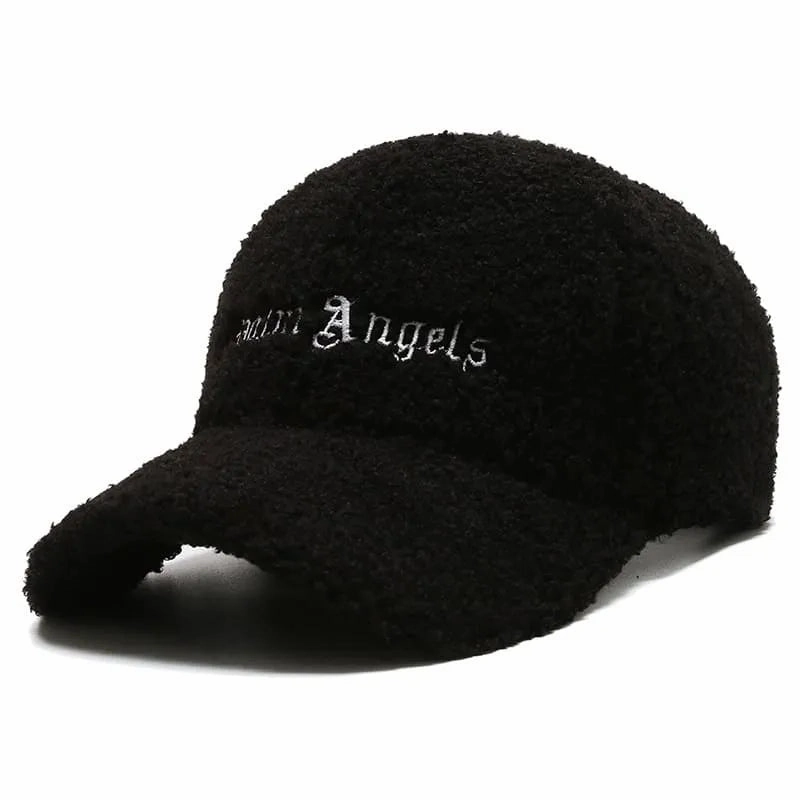 Palm Angels Lamb Baseball Cap