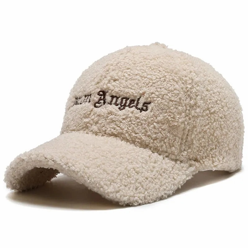 Palm Angels Lamb Baseball Cap