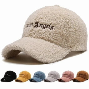Palm Angels Lamb Baseball Cap