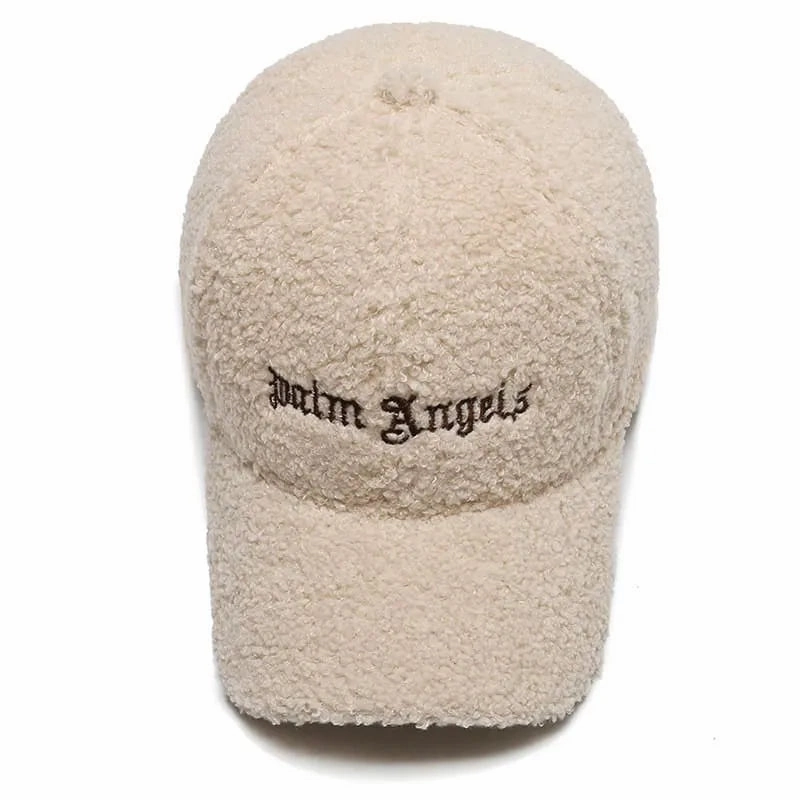 Palm Angels Lamb Baseball Cap