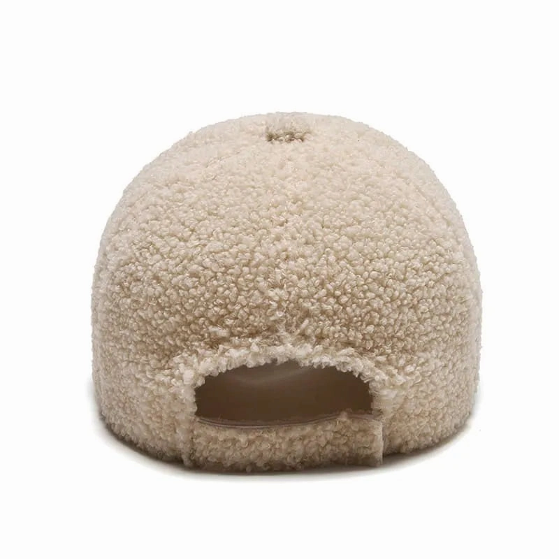 Palm Angels Lamb Baseball Cap