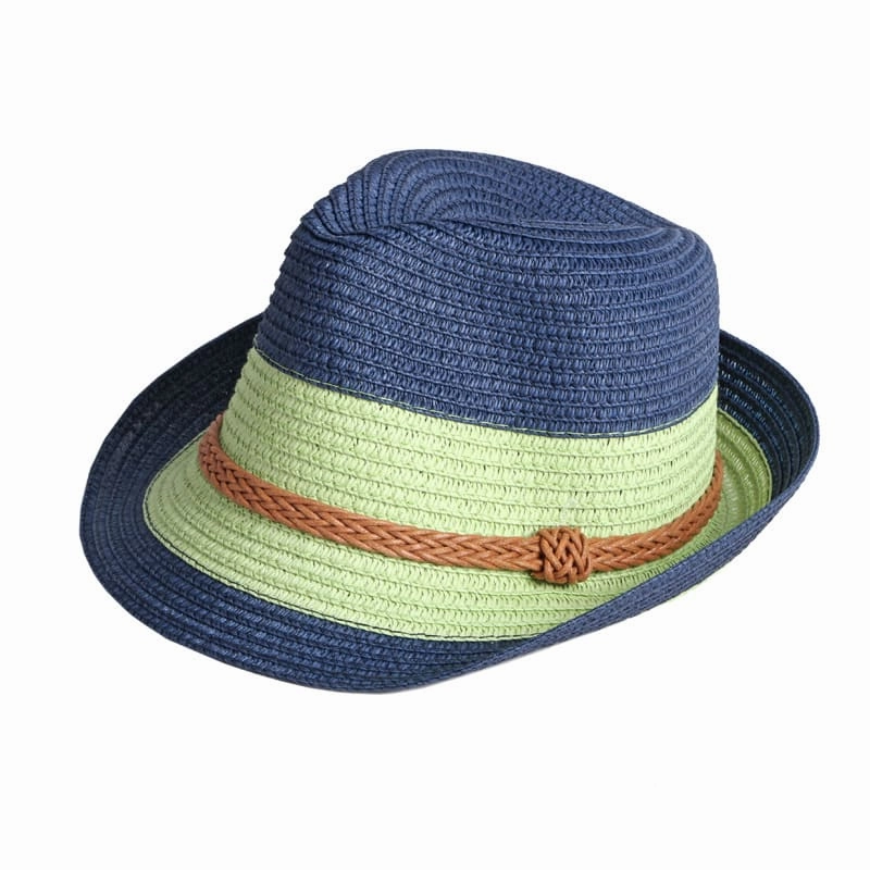 Palm Beach Summer Trilby Hat