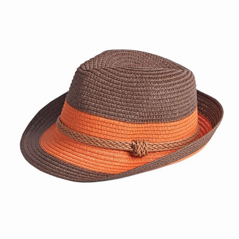 Palm Beach Summer Trilby Hat