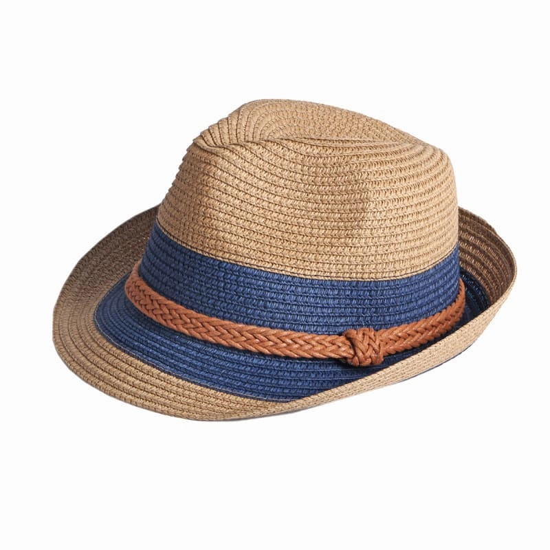 Palm Beach Summer Trilby Hat