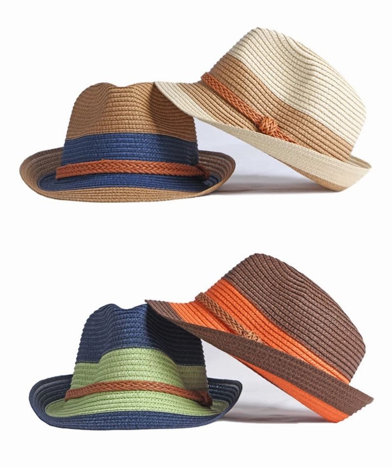 Palm Beach Summer Trilby Hat