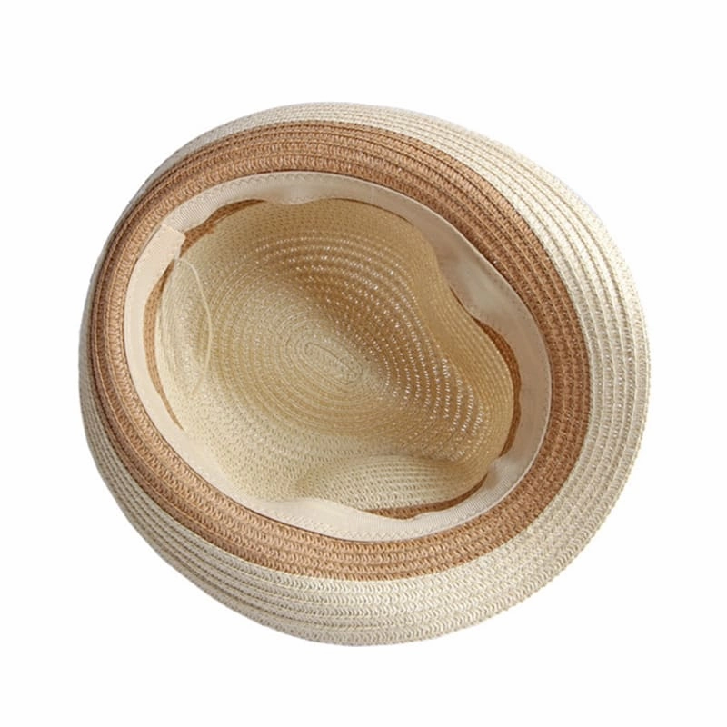 Palm Beach Summer Trilby Hat