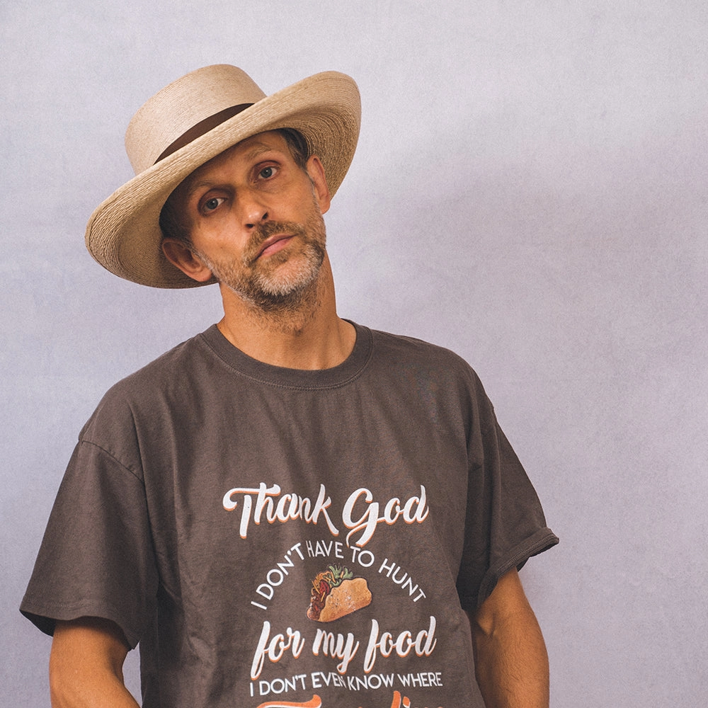 PALM PORK HAT