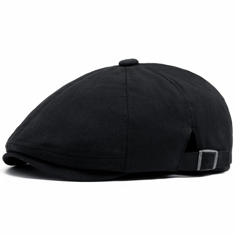 Pampa Cotton Newsboy Cap