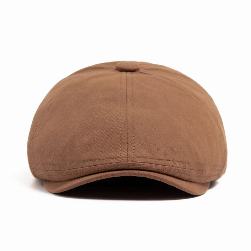 Pampa Cotton Newsboy Cap
