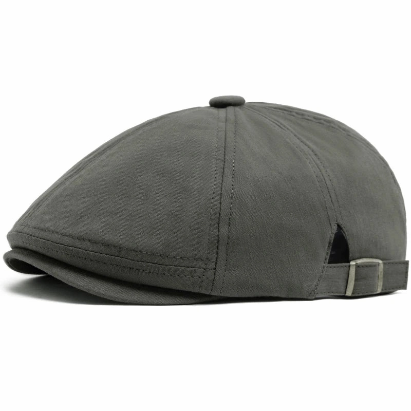 Pampa Cotton Newsboy Cap
