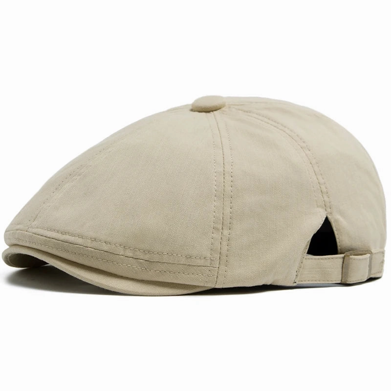 Pampa Cotton Newsboy Cap