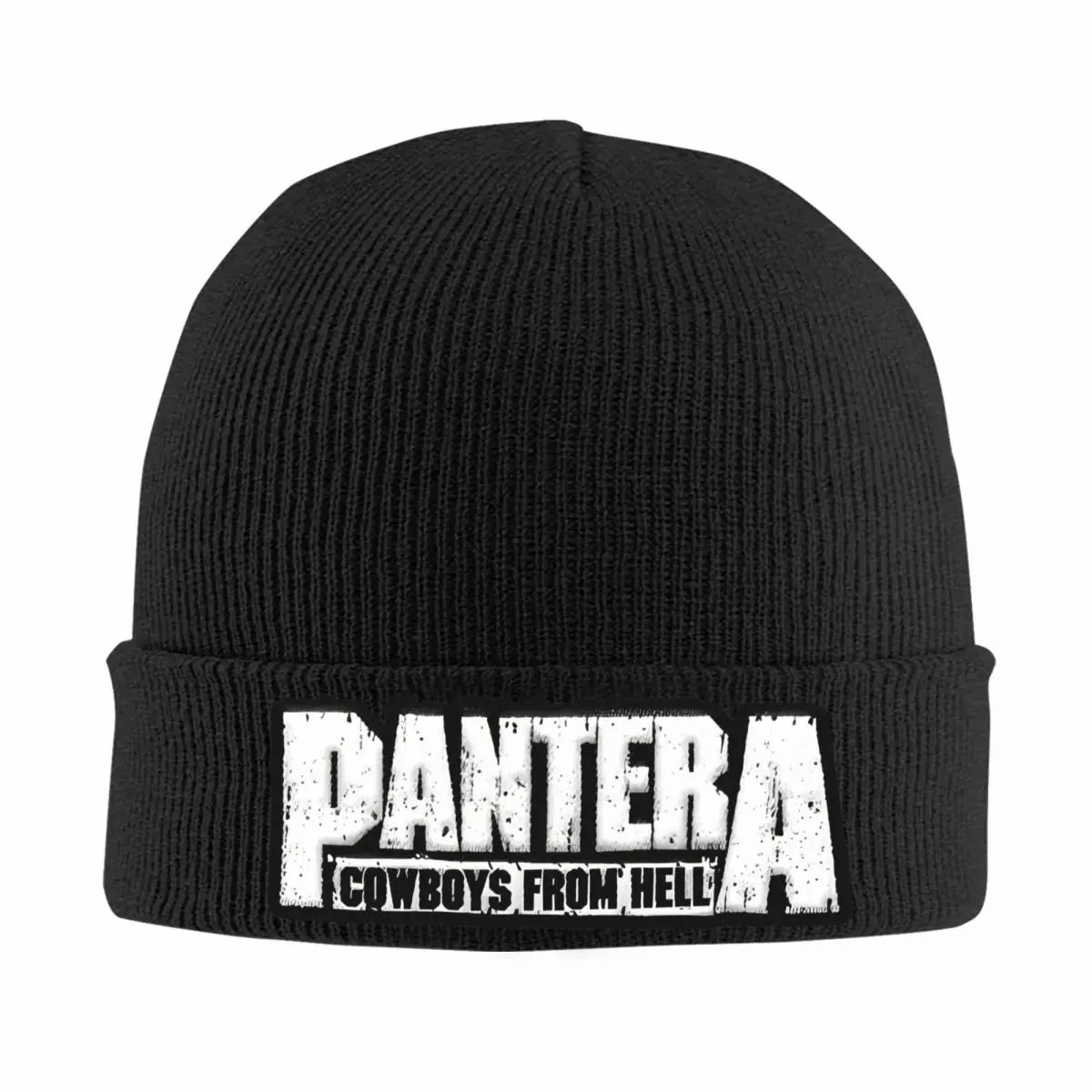 Pantera Cowboy From Hell Beanie