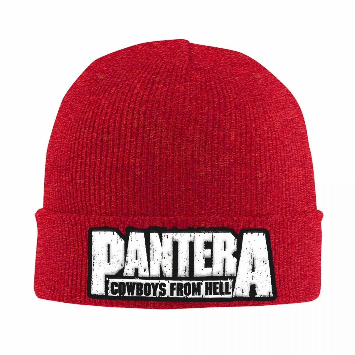 Pantera Cowboy From Hell Beanie