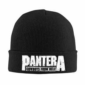 Pantera Cowboy From Hell Beanie