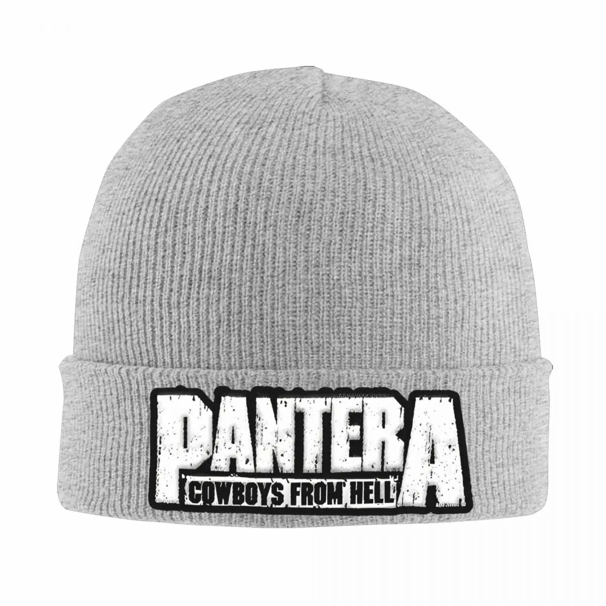 Pantera Cowboy From Hell Beanie