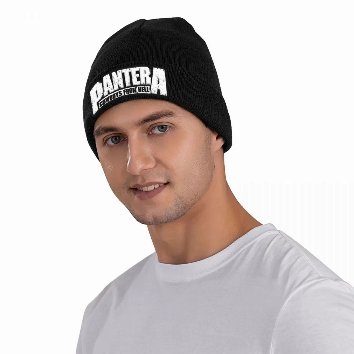 Pantera Cowboy From Hell Beanie