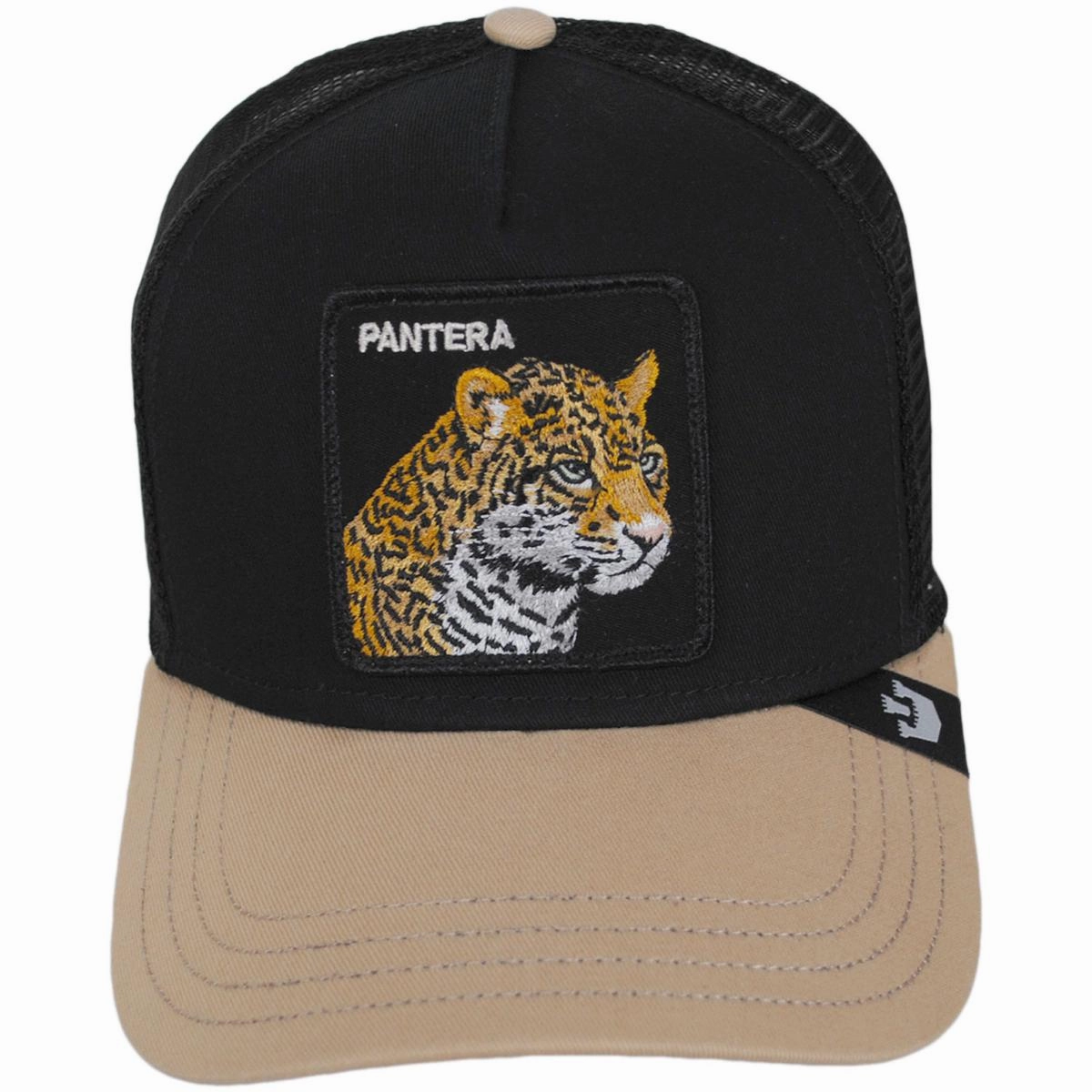 Pantera Mesh Trucker Snapback Baseball Cap
