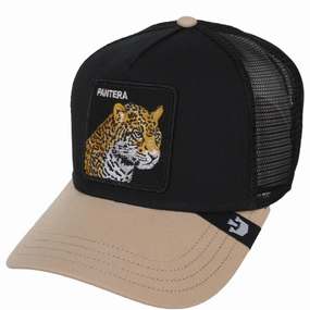 Pantera Mesh Trucker Snapback Baseball Cap