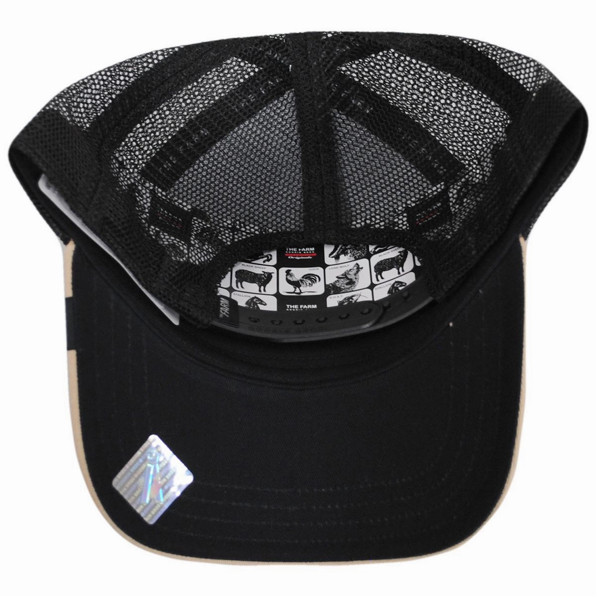 Pantera Mesh Trucker Snapback Baseball Cap