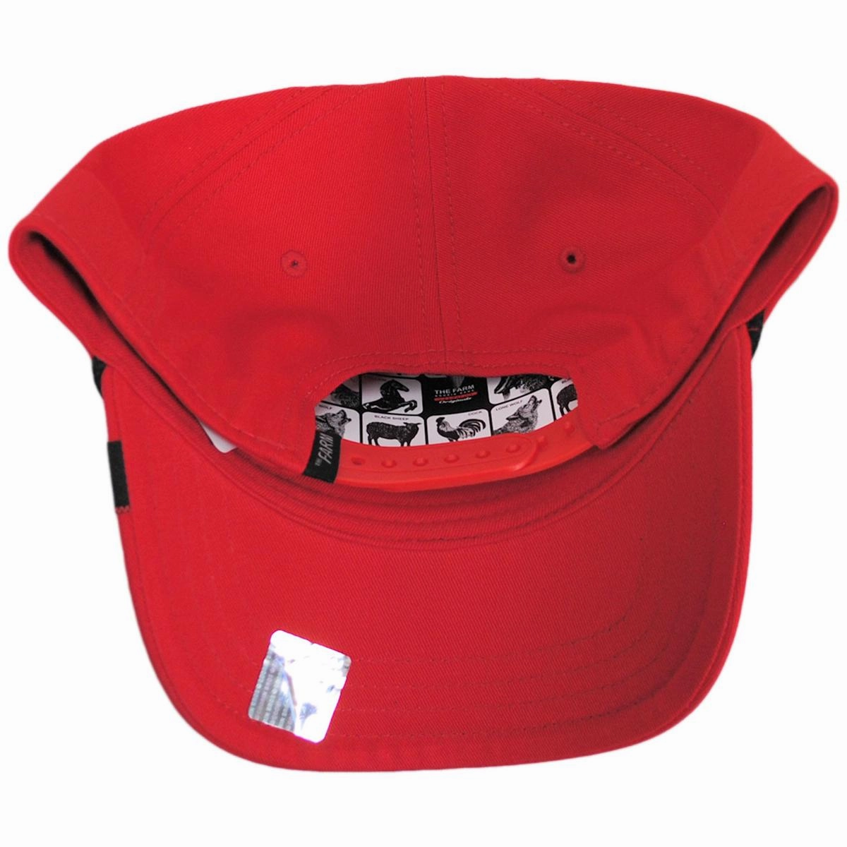 Panther 100 Trucker Snapback Baseball Cap