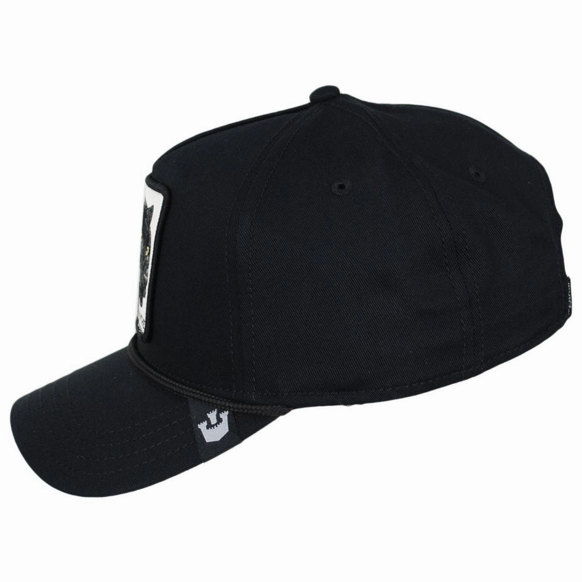 Panther 100 Trucker Snapback Baseball Cap