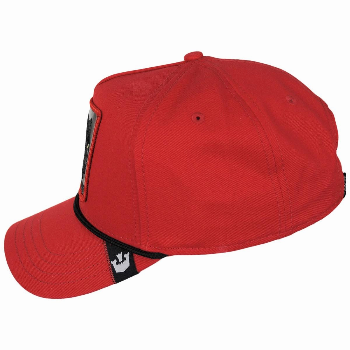 Panther 100 Trucker Snapback Baseball Cap