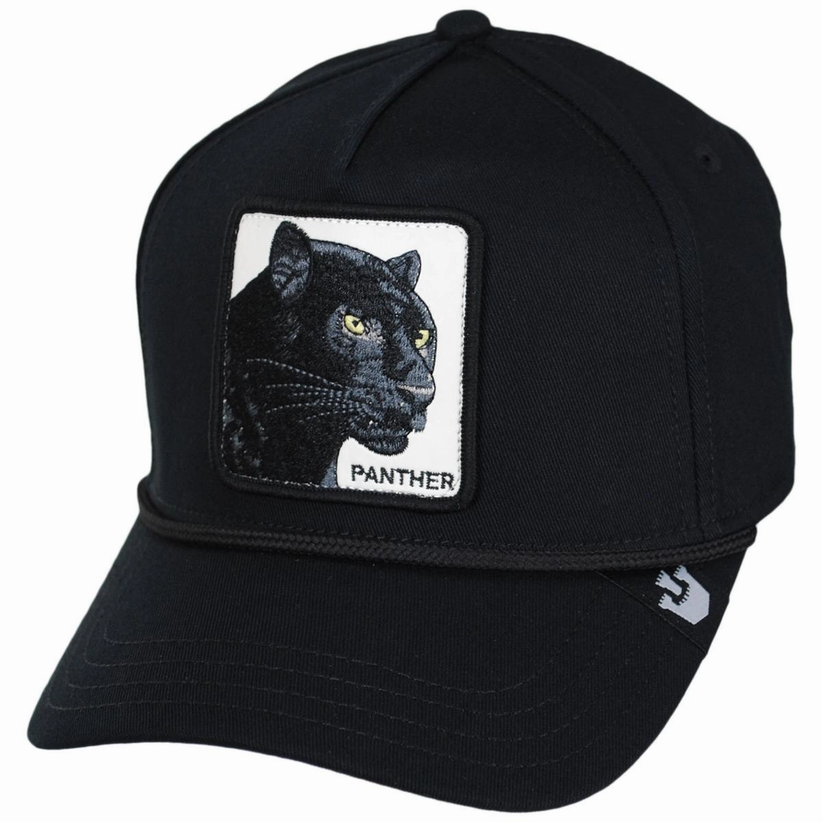 Panther 100 Trucker Snapback Baseball Cap