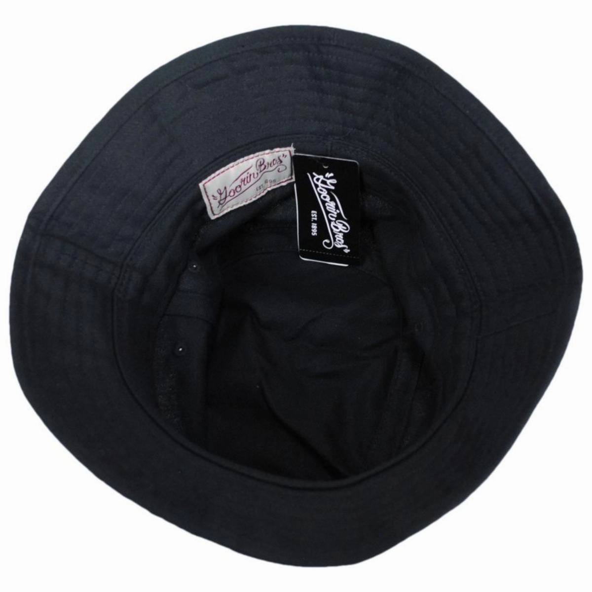Panther Cotton Bucket Hat