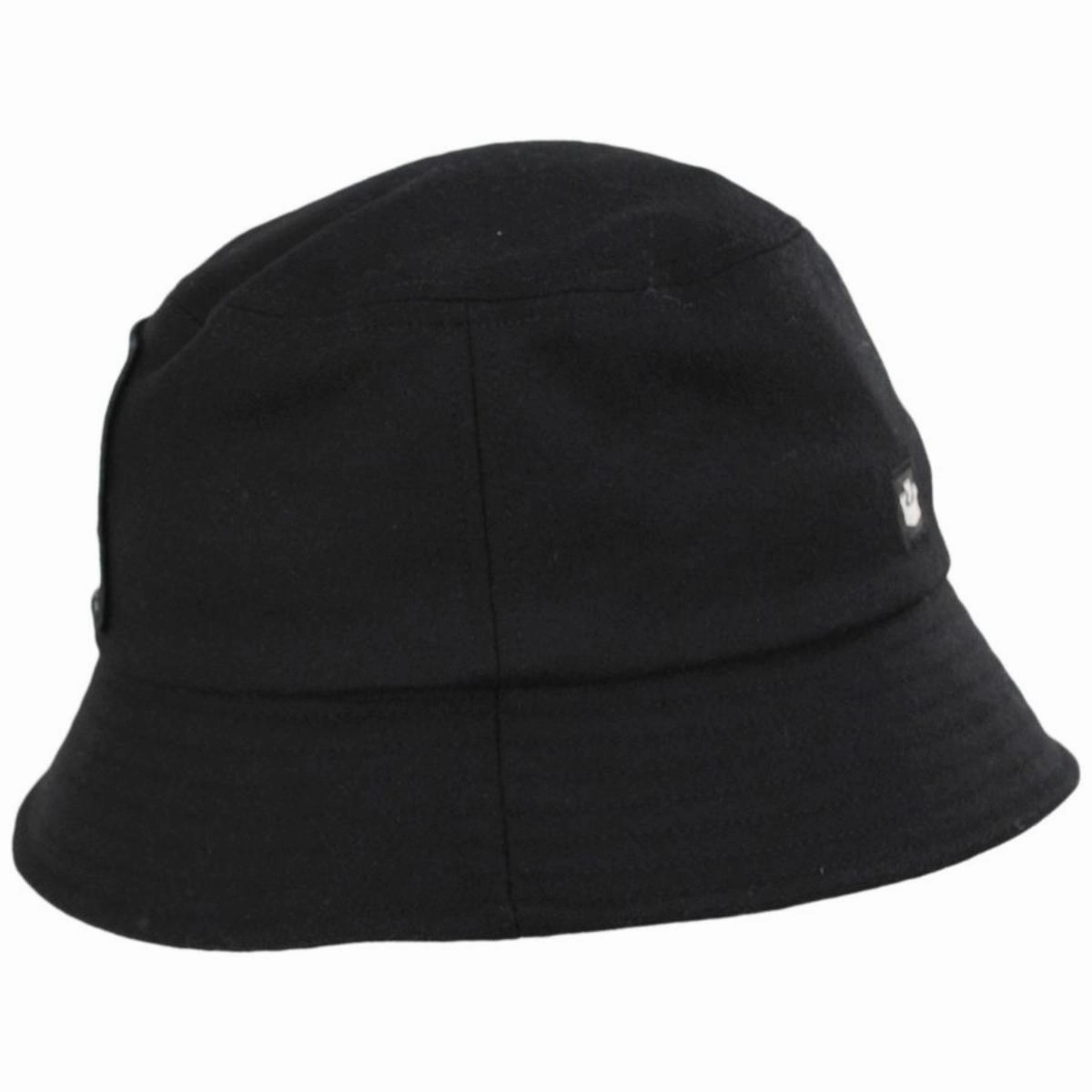 Panther Heat Wool Blend Bucket Hat