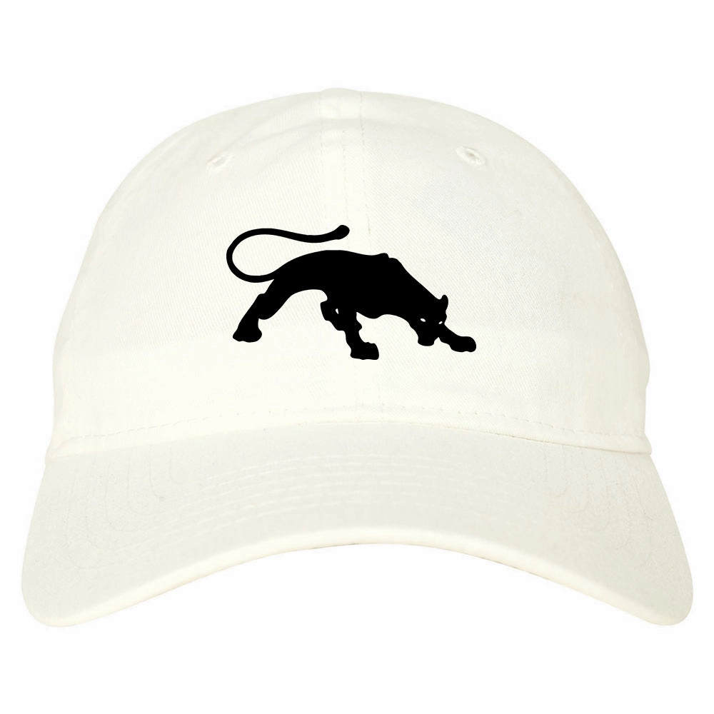 Panther Mens Dad Hat Baseball Cap