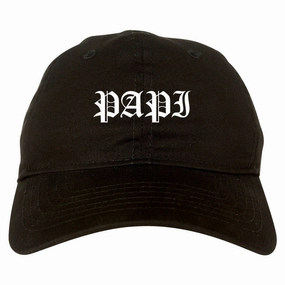 Papi Latino Dad Hat Cap