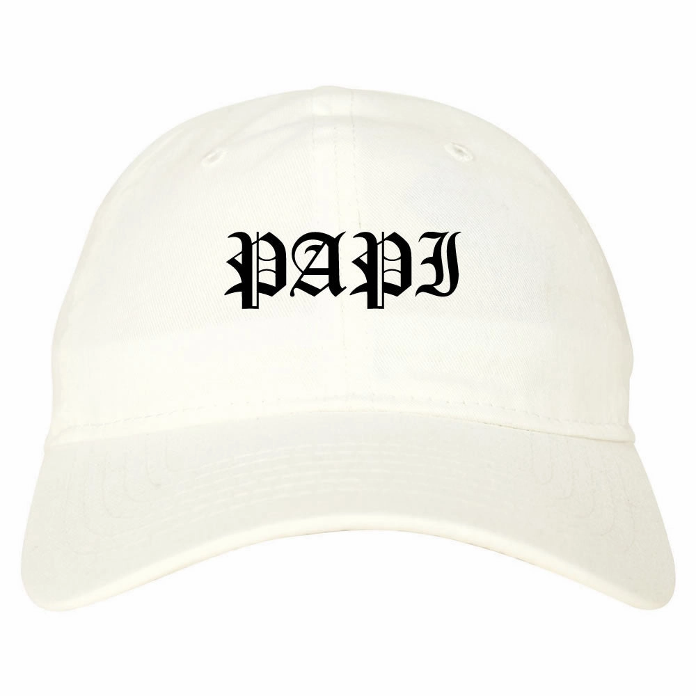 Papi Latino Dad Hat Cap