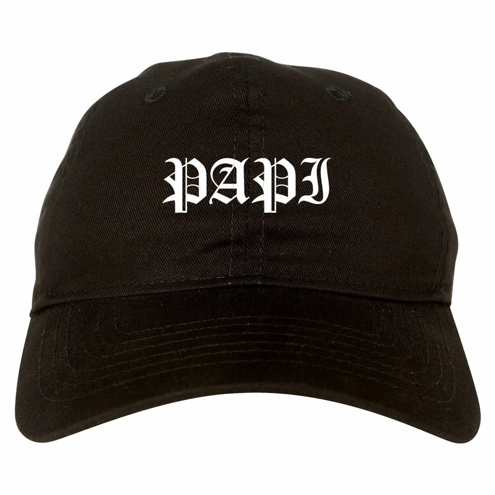 Papi Latino Dad Hat Cap