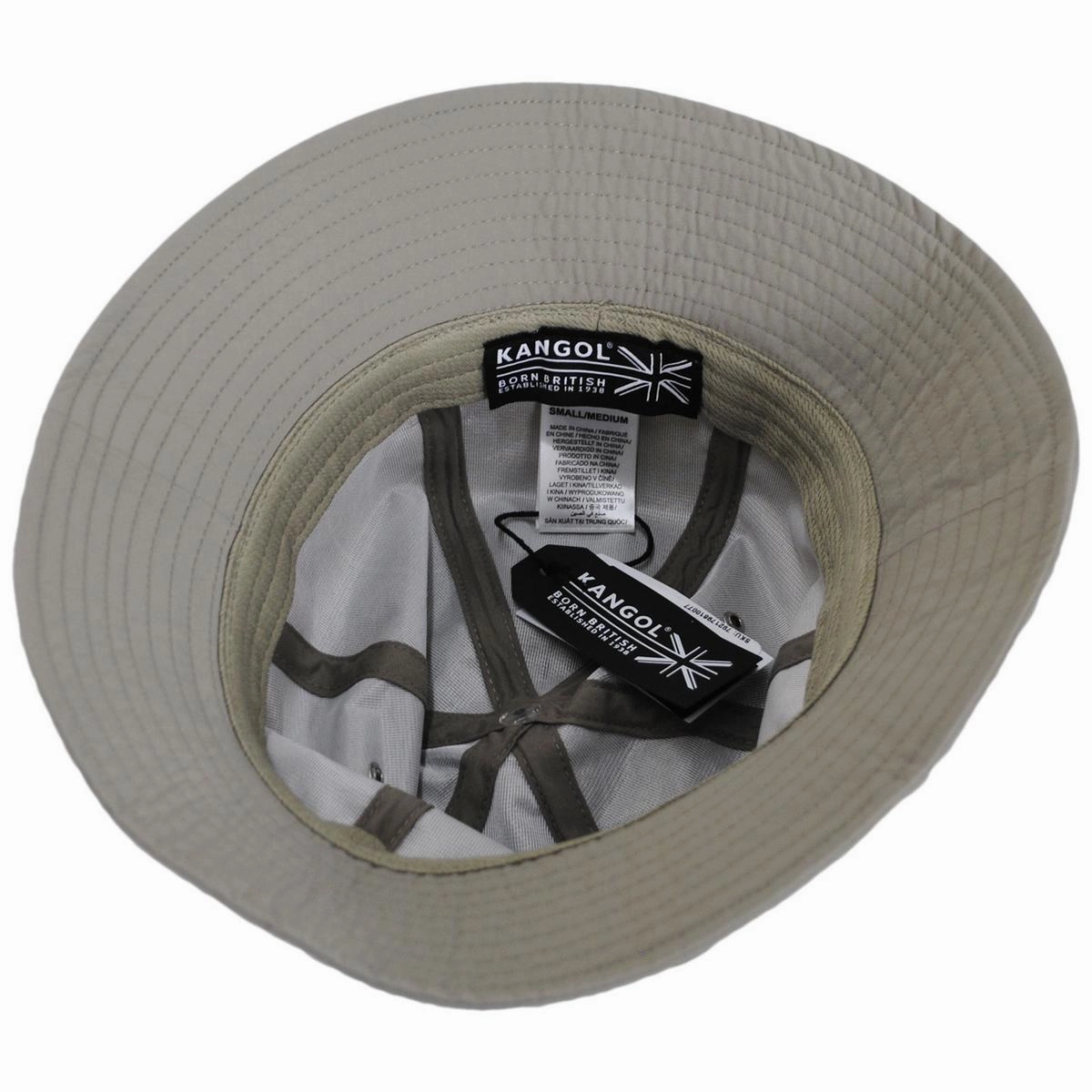 Park Life Nylon Casual Bucket Hat