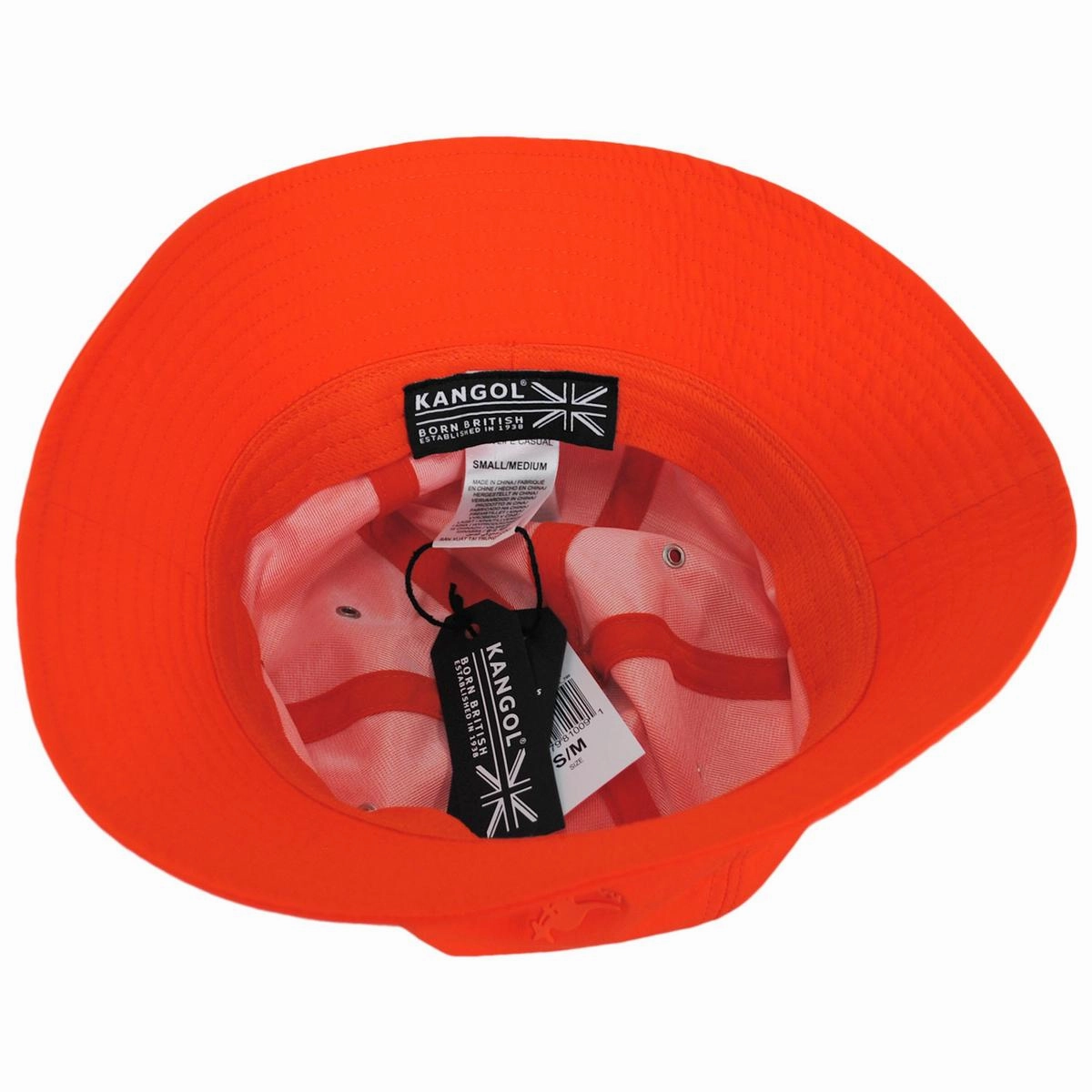 Park Life Nylon Casual Bucket Hat