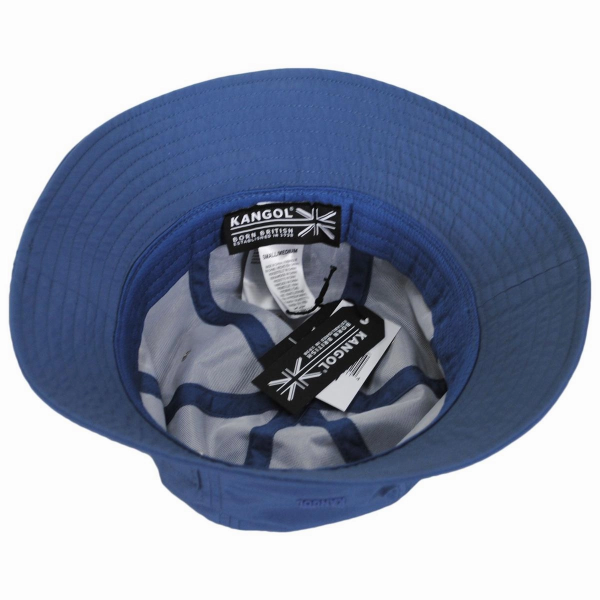 Park Life Nylon Casual Bucket Hat