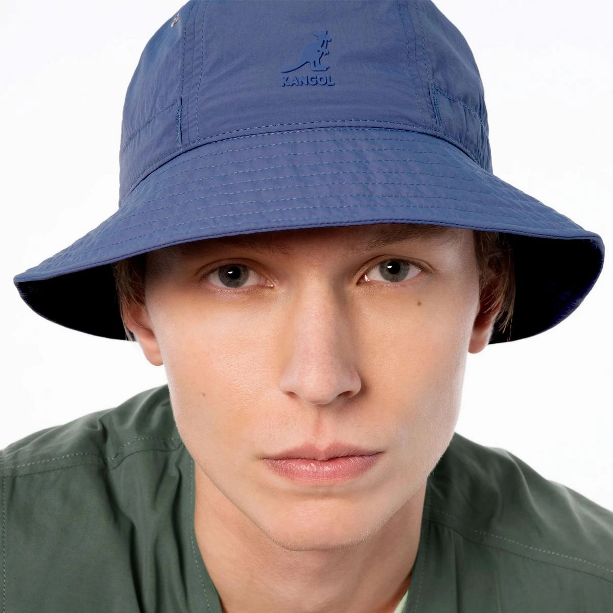 Park Life Nylon Casual Bucket Hat