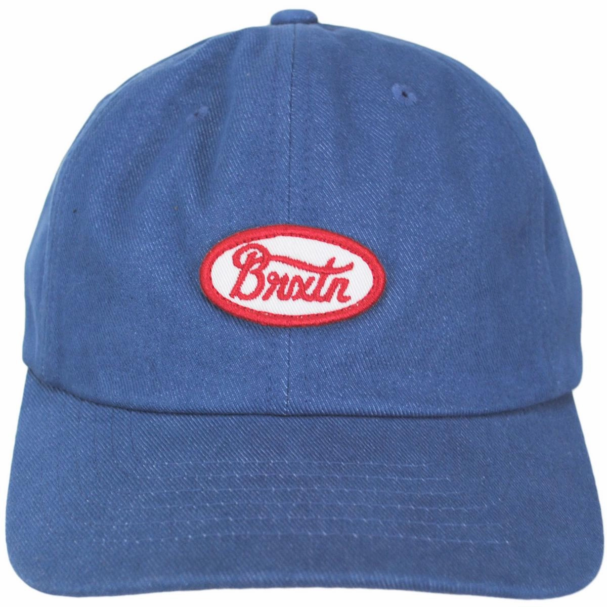 Parsons Denim LP Strapback Baseball Cap Dad Hat
