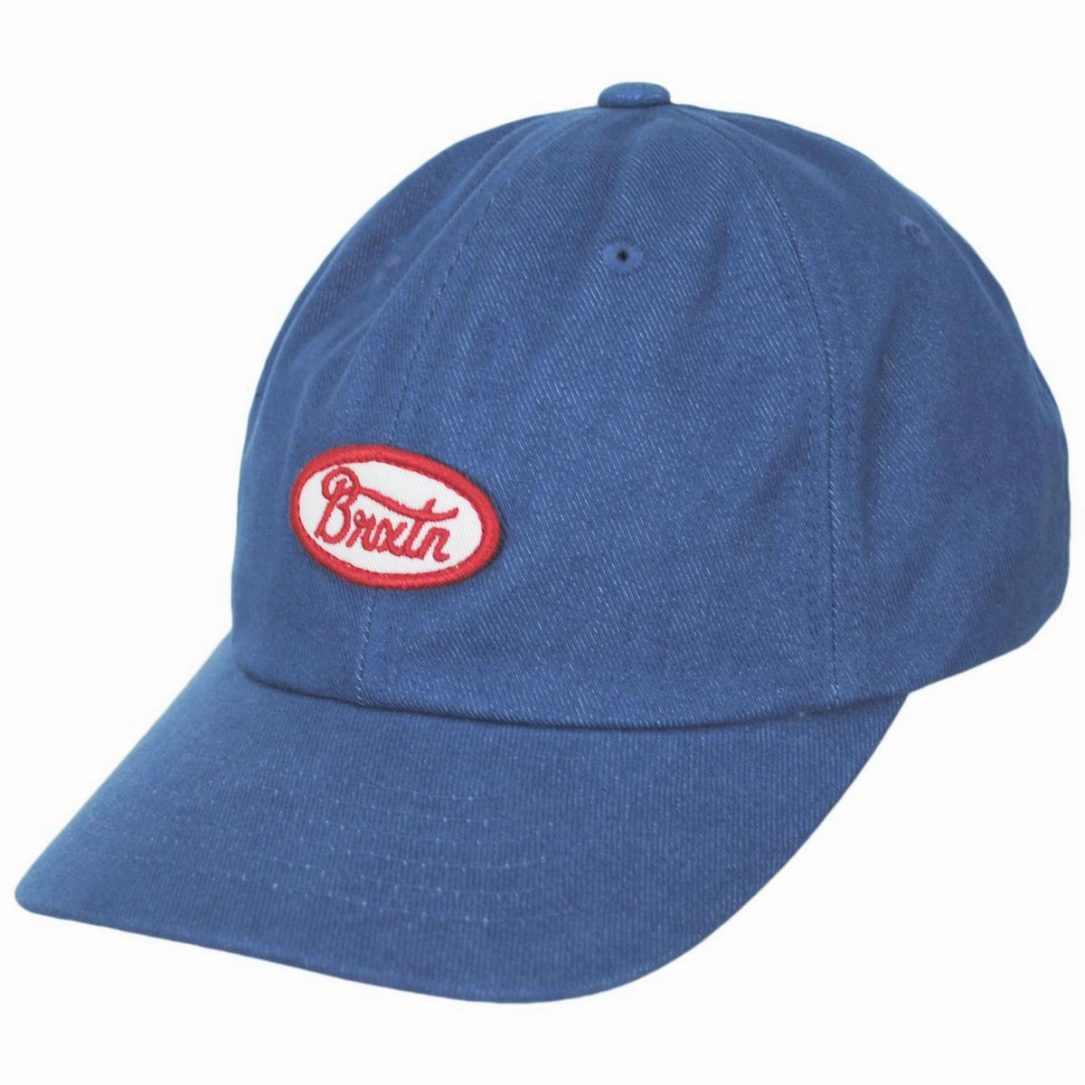 Parsons Denim LP Strapback Baseball Cap Dad Hat