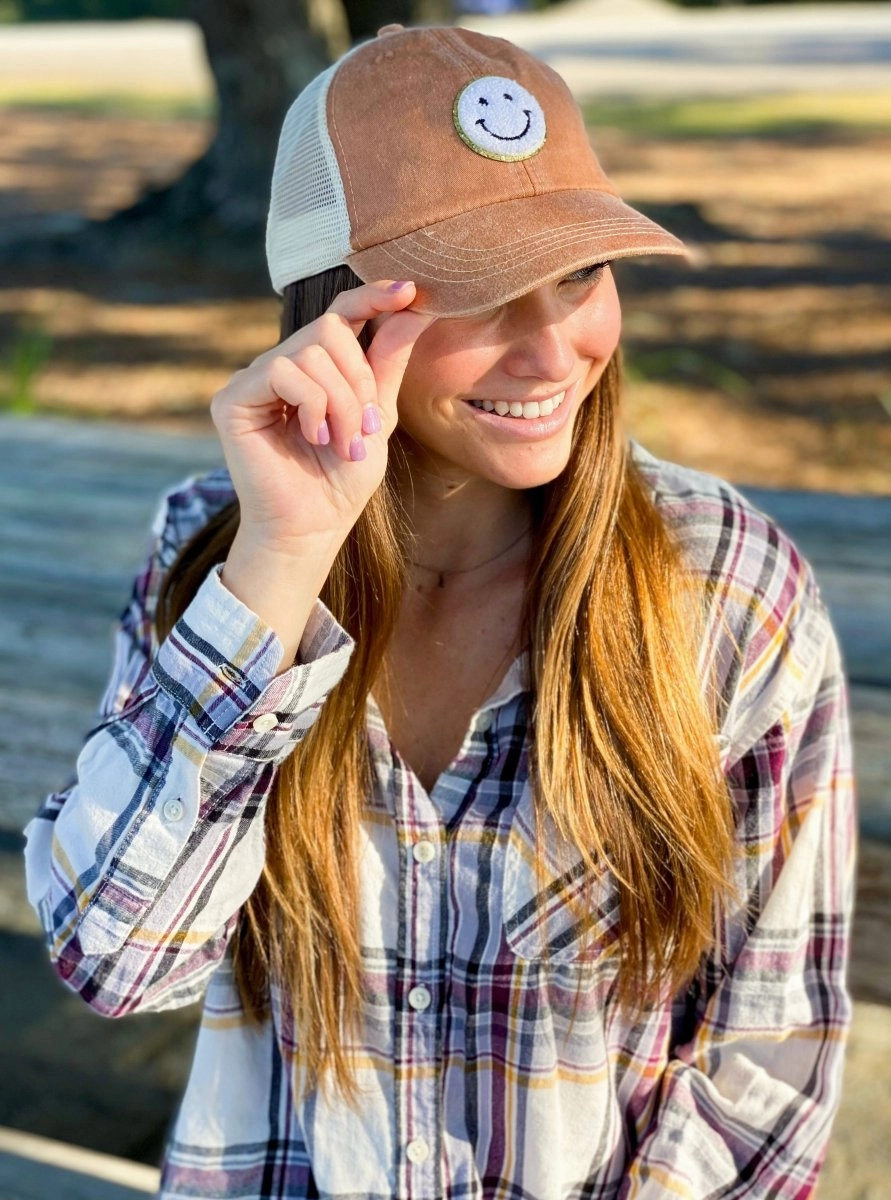Patch Icon Hat