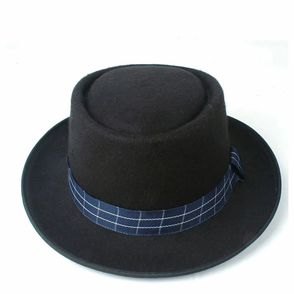 Paulhan Wool Porkpie Hat