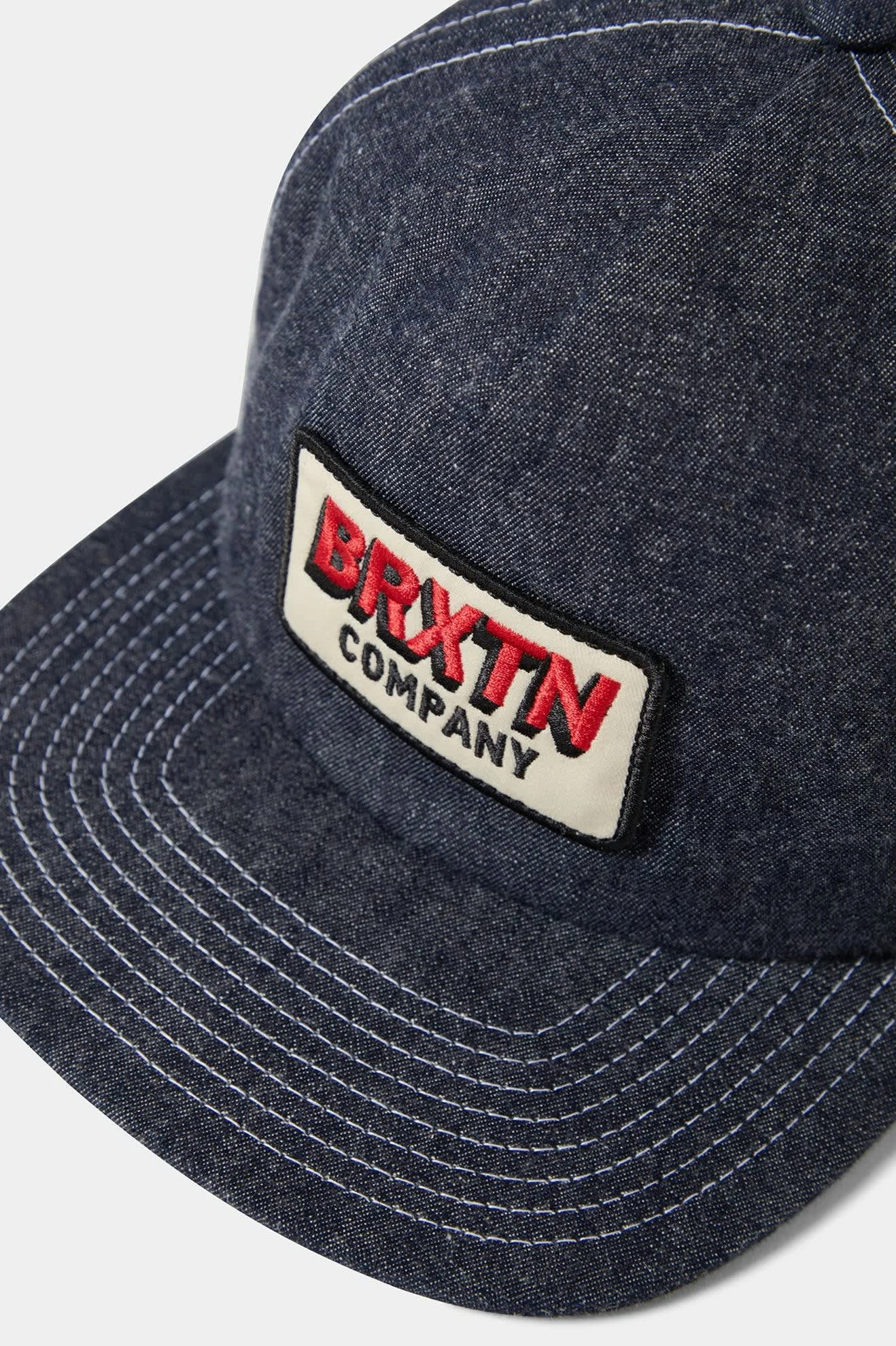 Payment Snapback - Denim