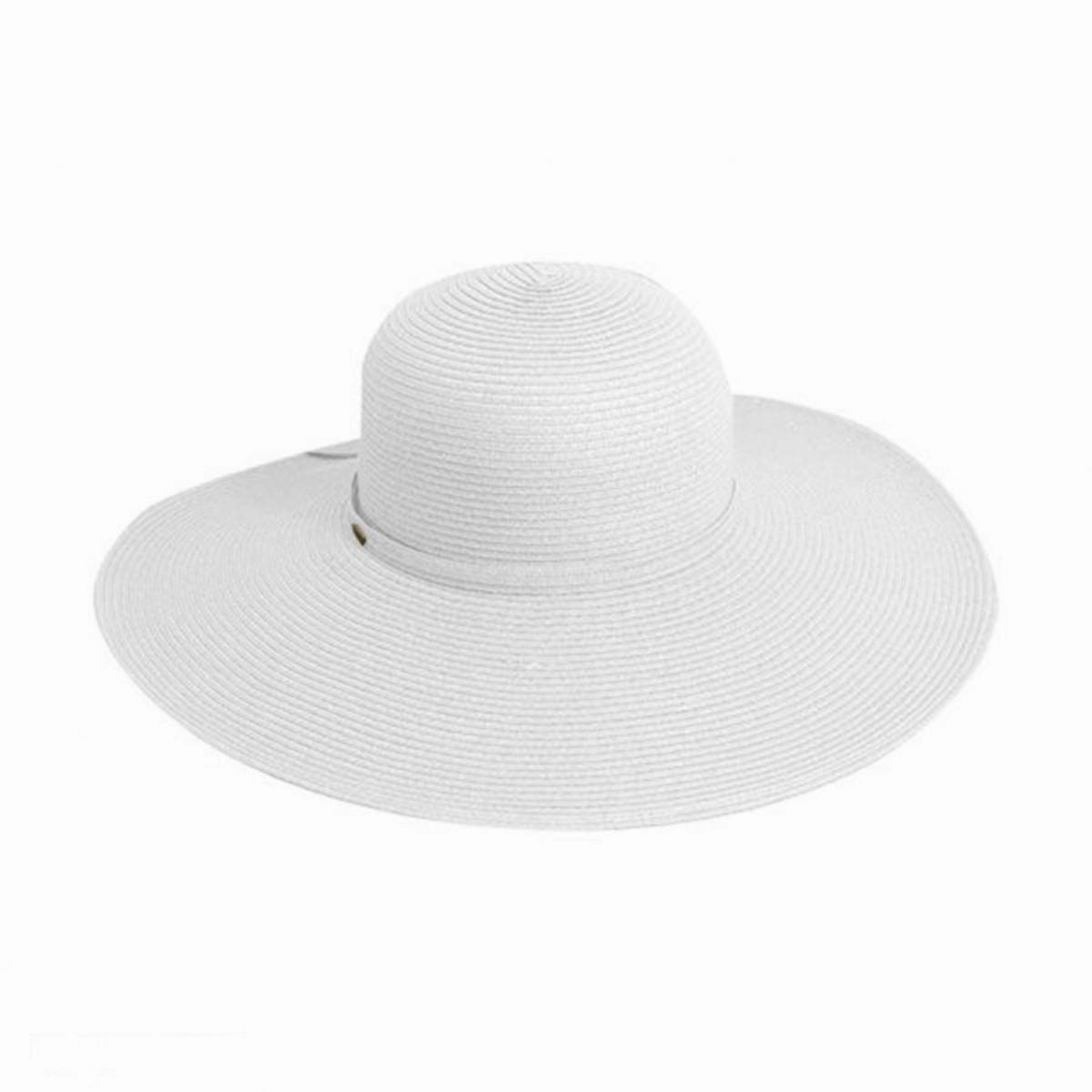 PB 5-Inch Brim Toyo Straw Sun Hat