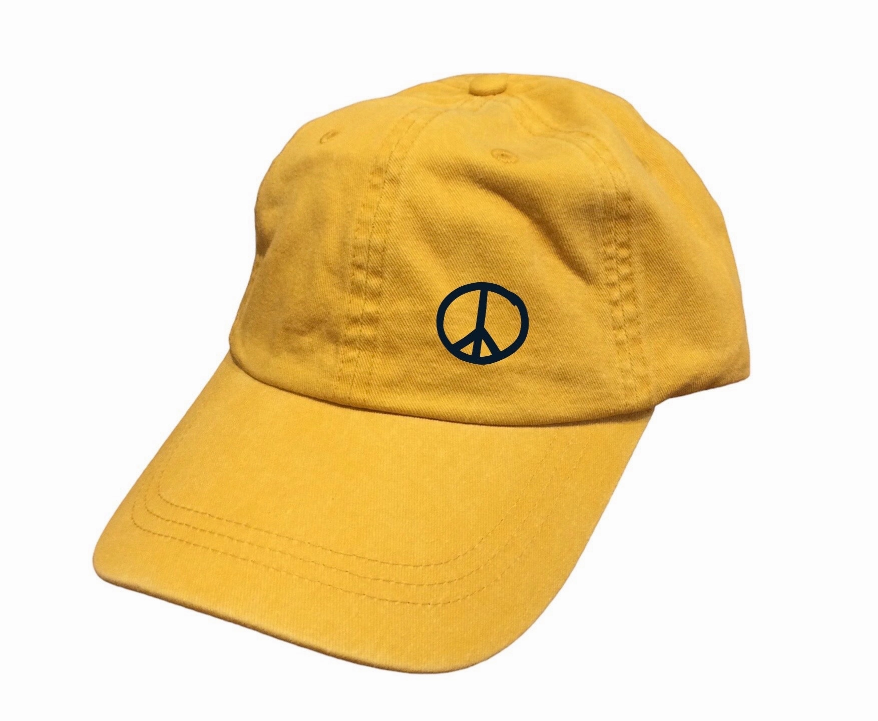 Peace Sign Cap