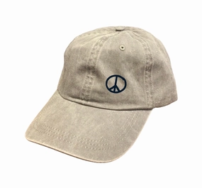 Peace Sign Cap
