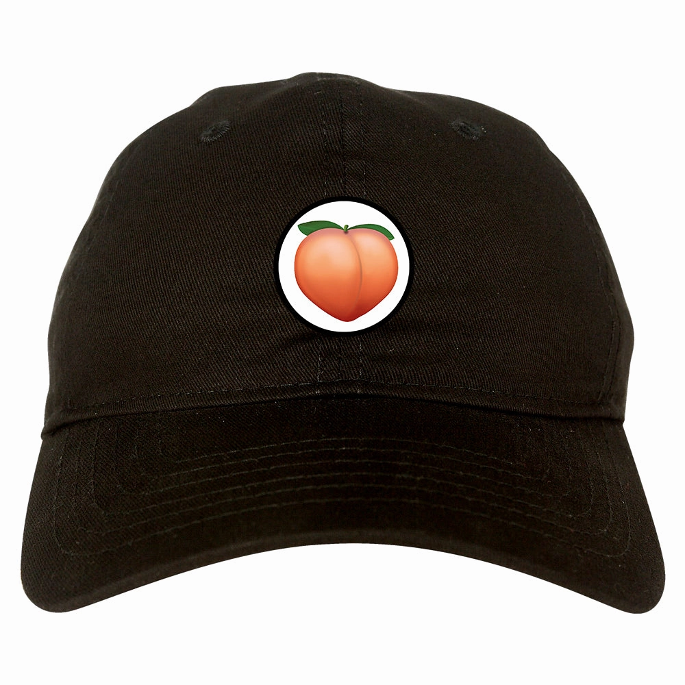 Peach Chest Mens Dad Hat Baseball Cap