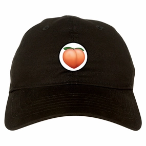 Peach Chest Mens Dad Hat Baseball Cap